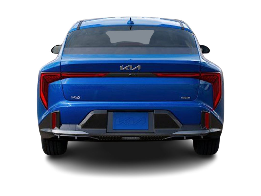 Thumbnail: 2026 Kia K4 - 5