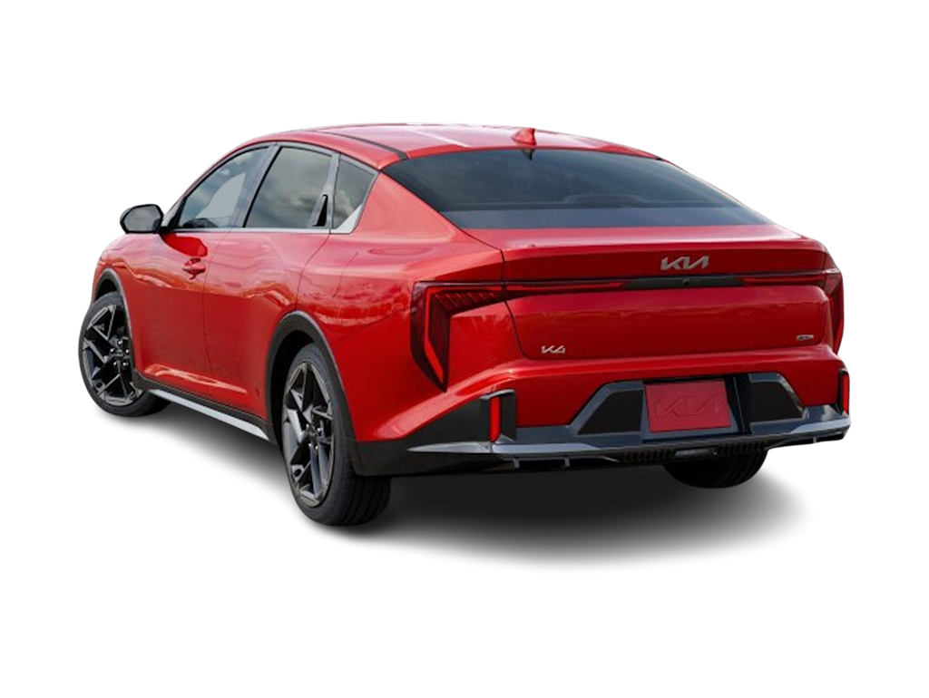 Thumbnail: 2026 Kia K4 - 3