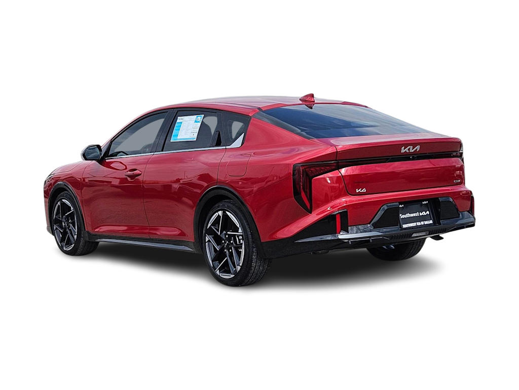 Thumbnail: 2025 Kia K4 - 4