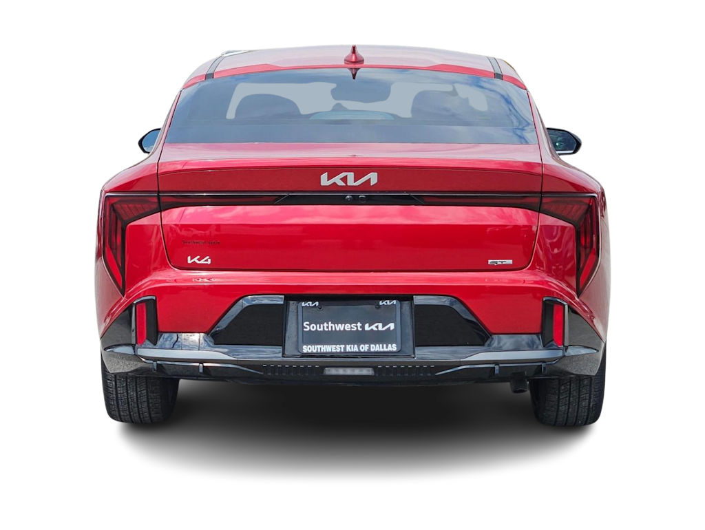 Thumbnail: 2025 Kia K4 - 5