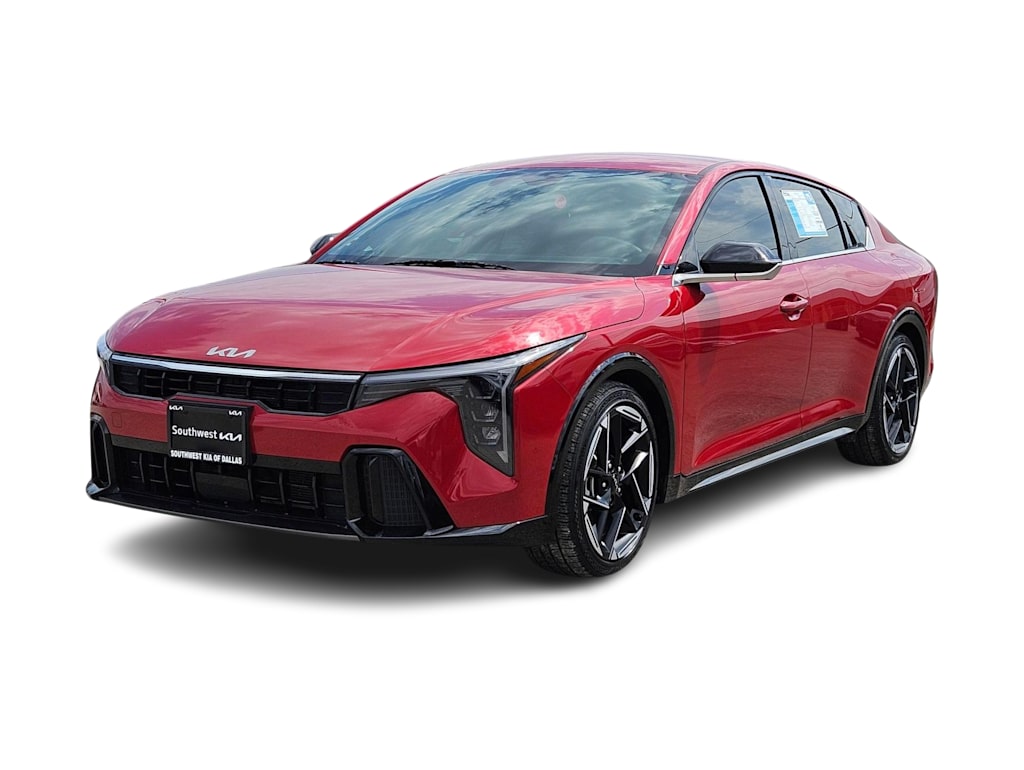 Thumbnail: 2025 Kia K4 - 21