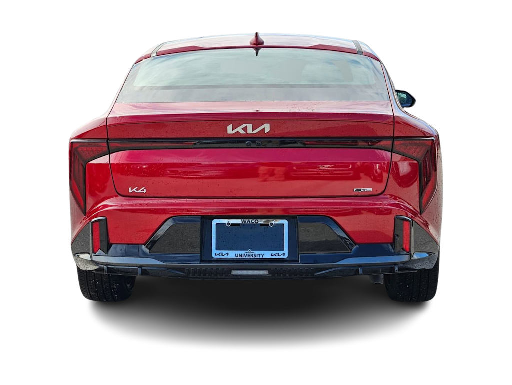 Thumbnail: 2025 Kia K4 - 5