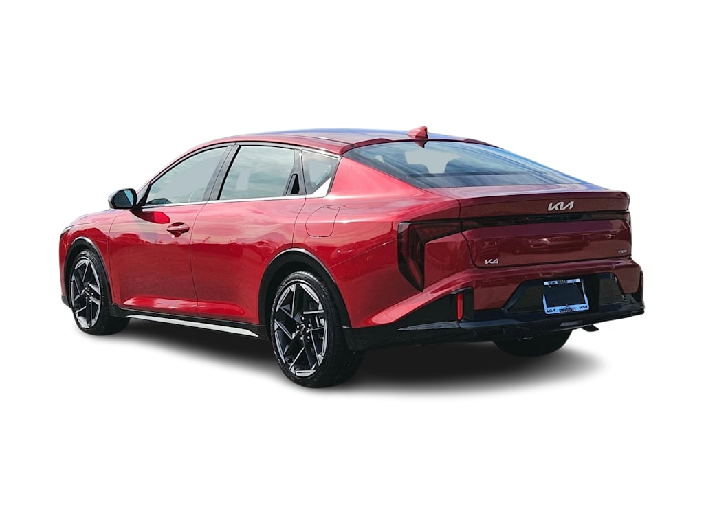 Thumbnail: 2025 Kia K4 - 4