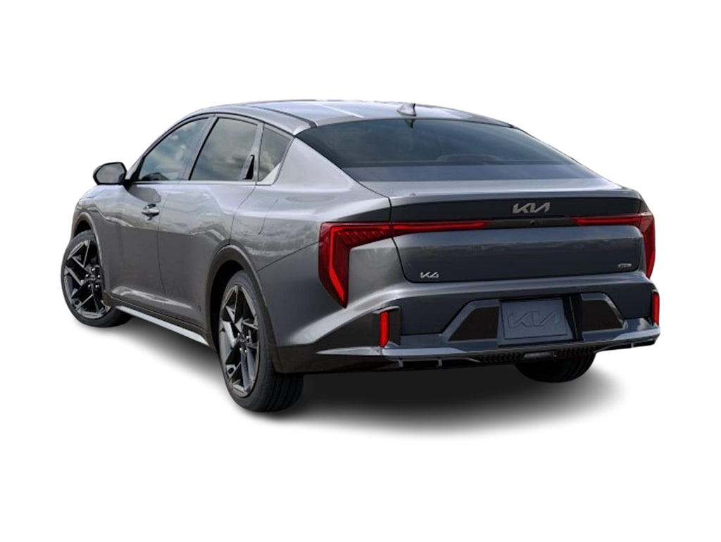 Thumbnail: 2026 Kia K4 - 4