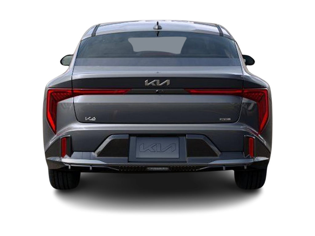 Thumbnail: 2026 Kia K4 - 5