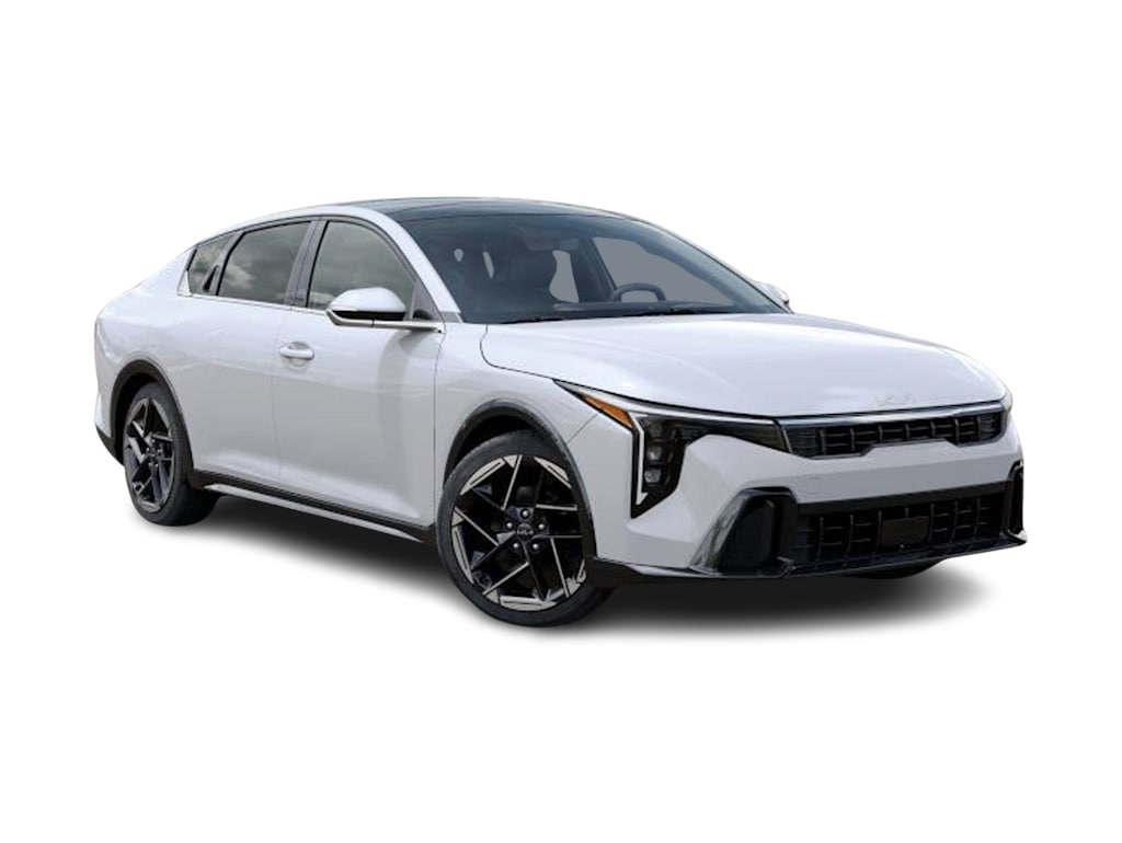 2025 Kia K4 GT-Line 18