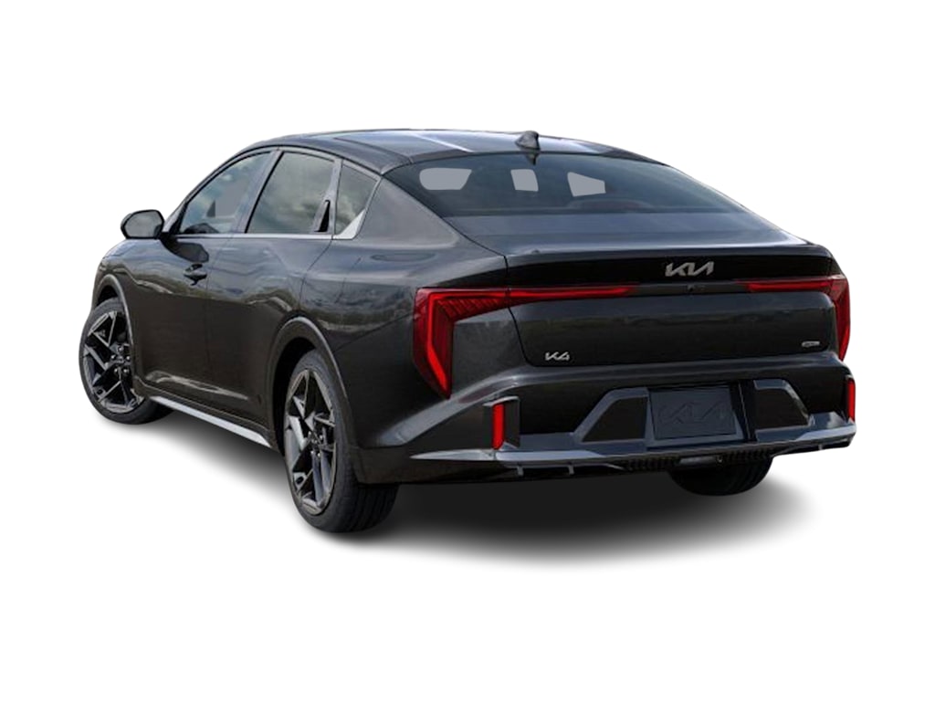 Thumbnail: 2026 Kia K4 - 4