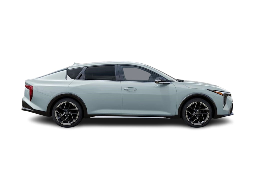 Thumbnail: 2026 Kia K4 - 16