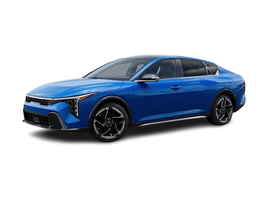 Thumbnail: 2026 Kia K4 - 3