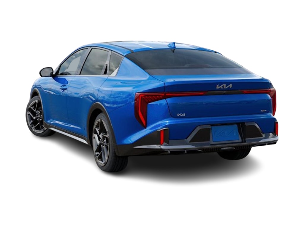 Thumbnail: 2026 Kia K4 - 4