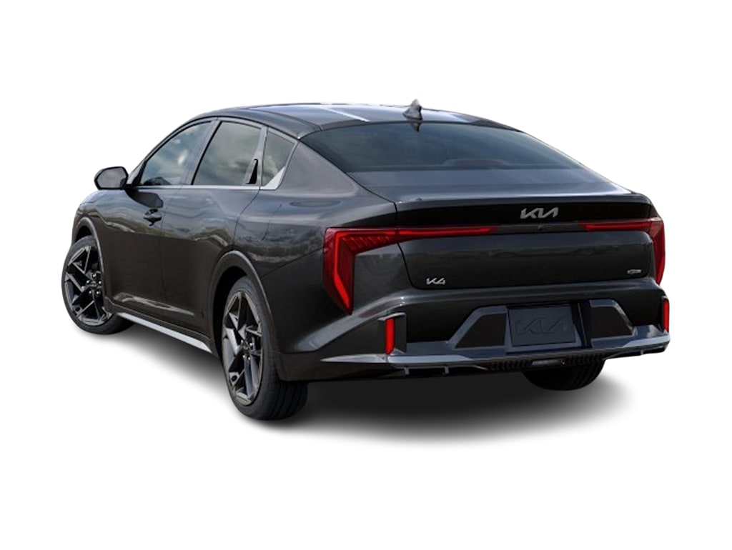 Thumbnail: 2026 Kia K4 - 4