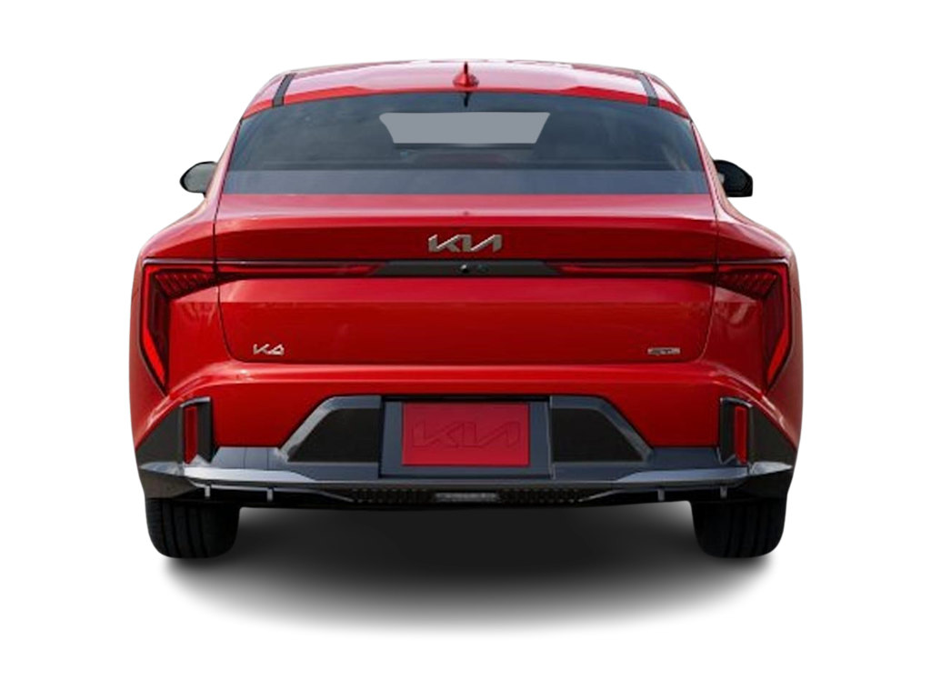 Thumbnail: 2026 Kia K4 - 4