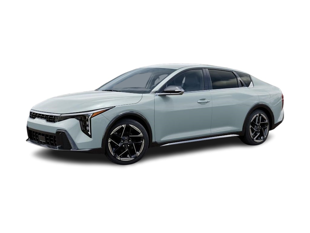 Thumbnail: 2026 Kia K4 - 3