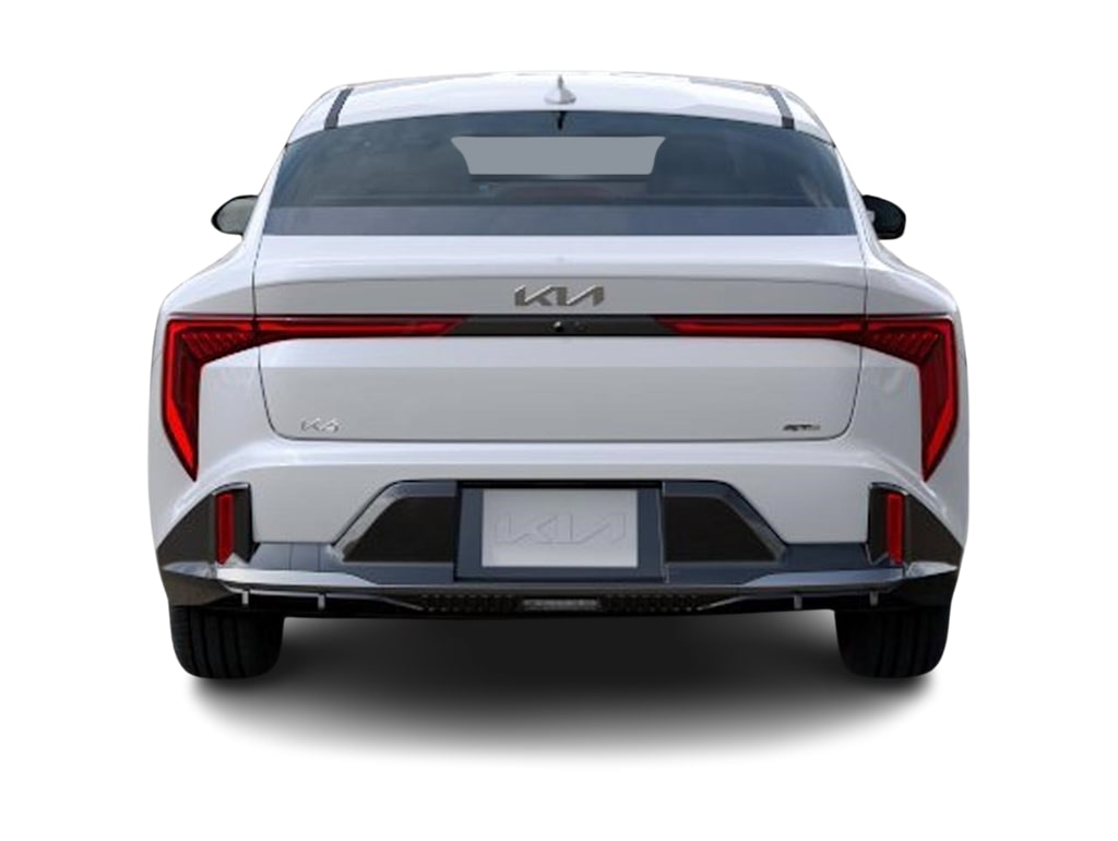 Thumbnail: 2026 Kia K4 - 5