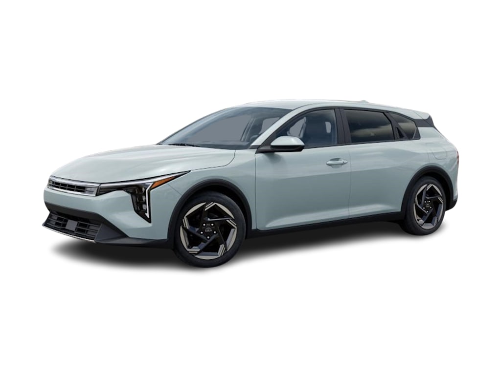 Thumbnail: 2026 Kia K4 - 3