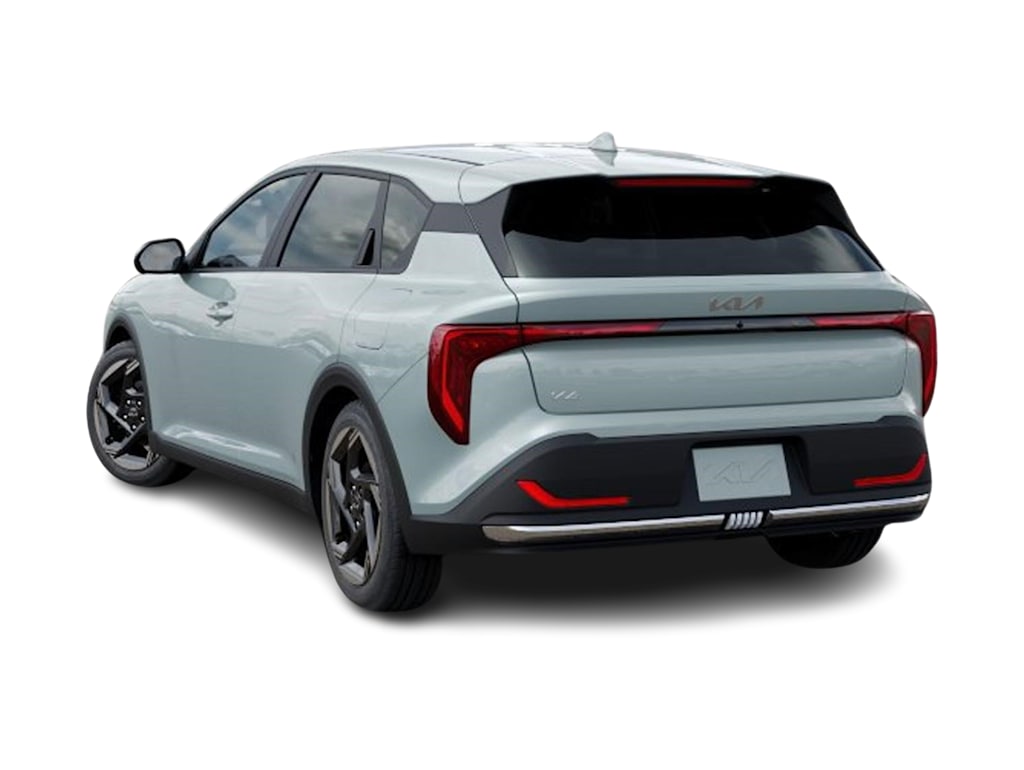 Thumbnail: 2026 Kia K4 - 4