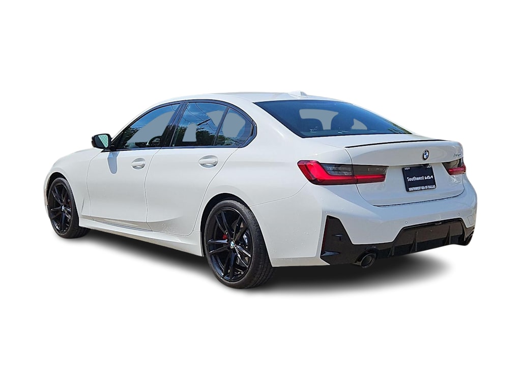 Thumbnail: 2023 BMW 3 Series - 4