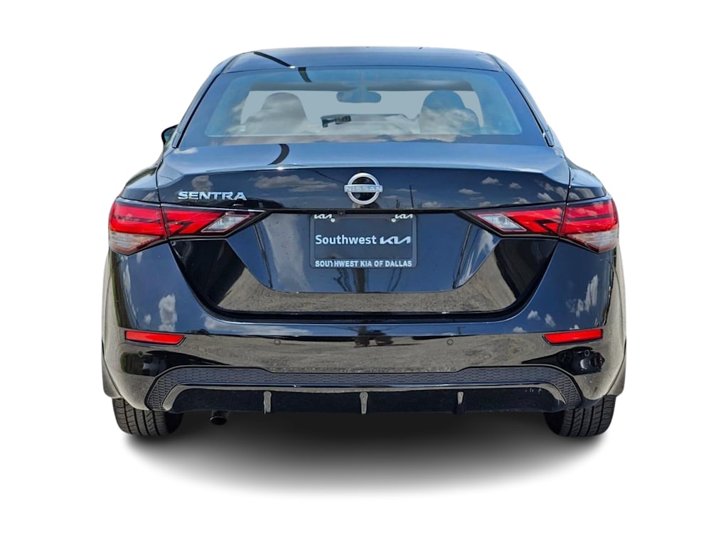 Thumbnail: 2024 Nissan Sentra - 5