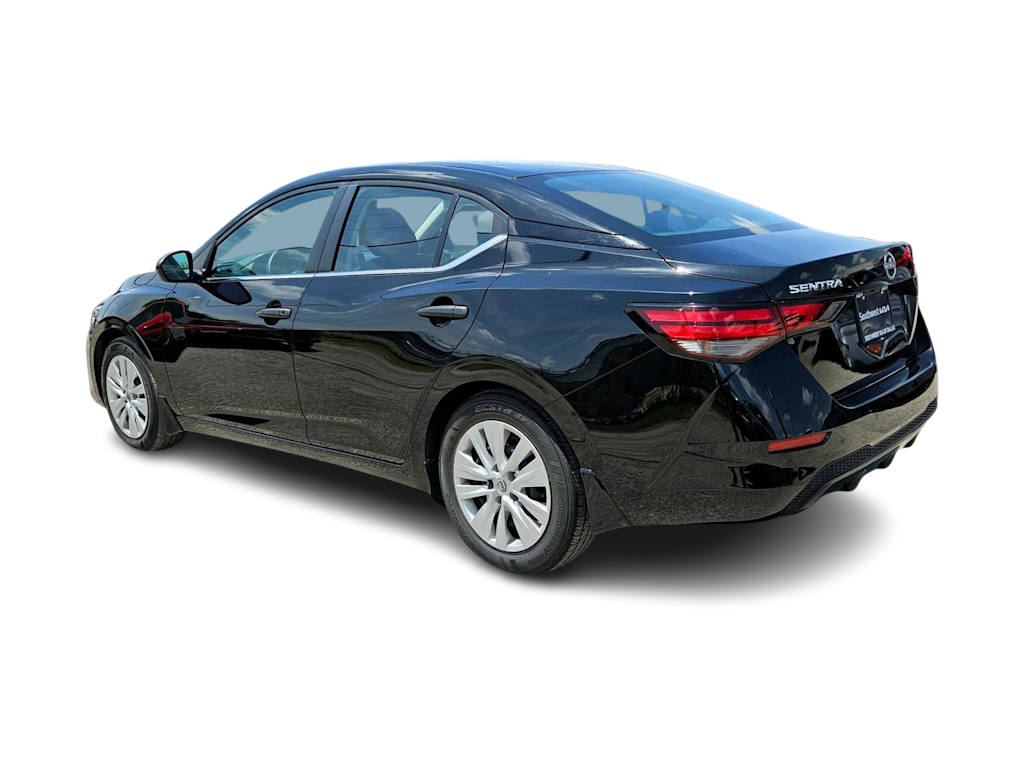 Thumbnail: 2024 Nissan Sentra - 4
