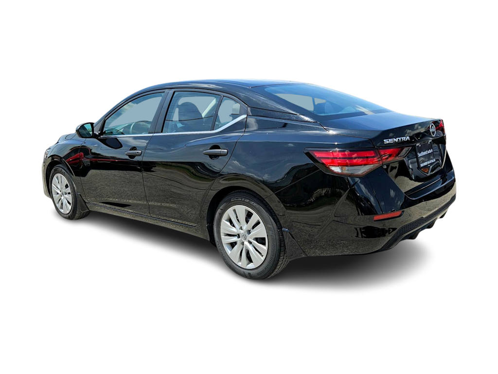 Thumbnail: 2024 Nissan Sentra - 4