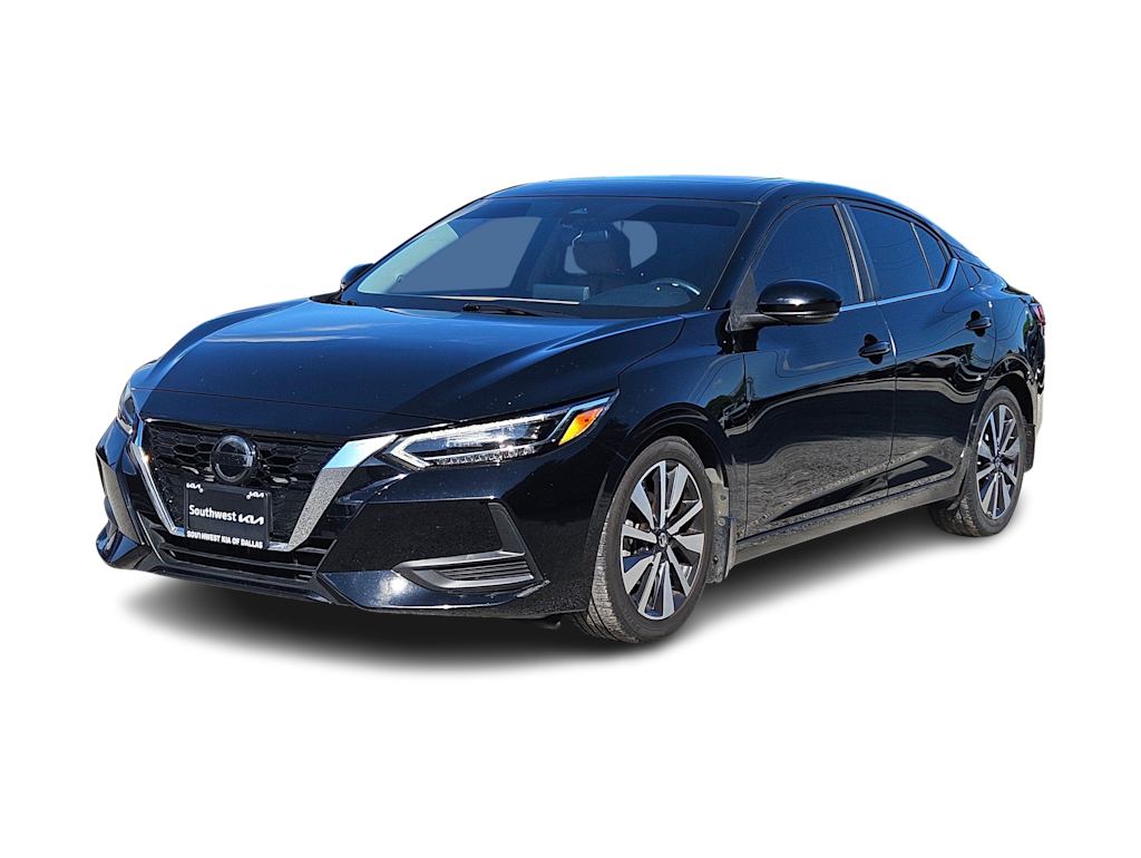 Thumbnail: 2020 Nissan Sentra - 18