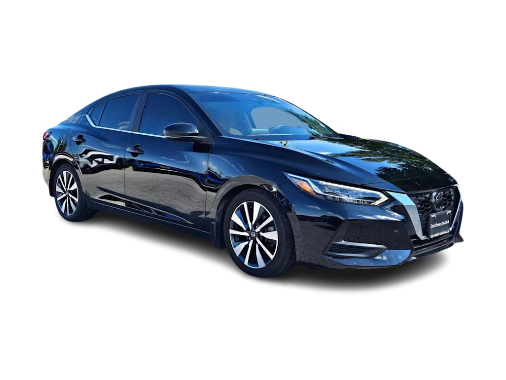 Thumbnail: 2020 Nissan Sentra - 17
