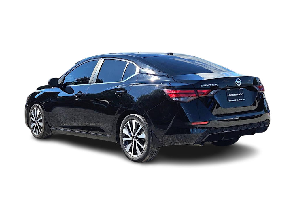Thumbnail: 2020 Nissan Sentra - 4