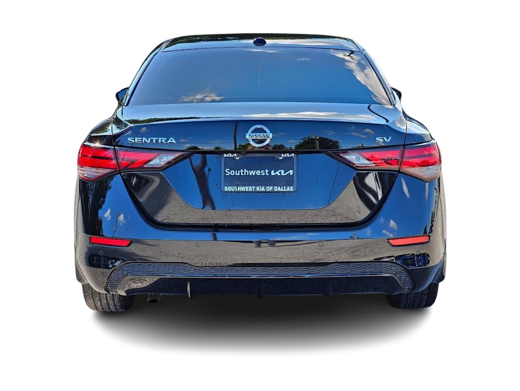 Thumbnail: 2020 Nissan Sentra - 5