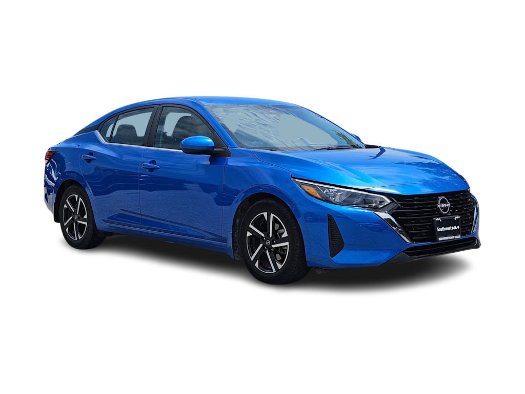 Thumbnail: 2024 Nissan Sentra - 22
