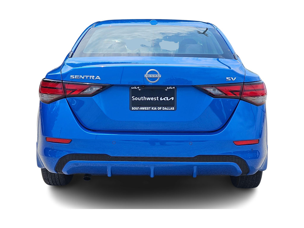 Thumbnail: 2024 Nissan Sentra - 5