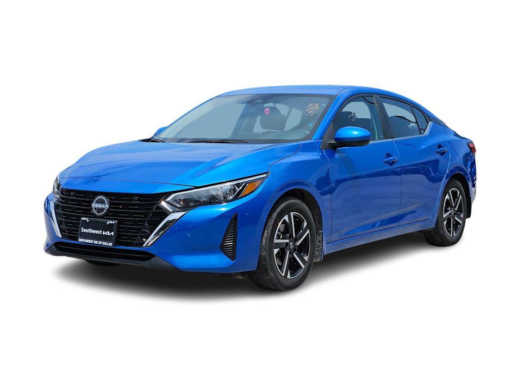 Thumbnail: 2024 Nissan Sentra - 23