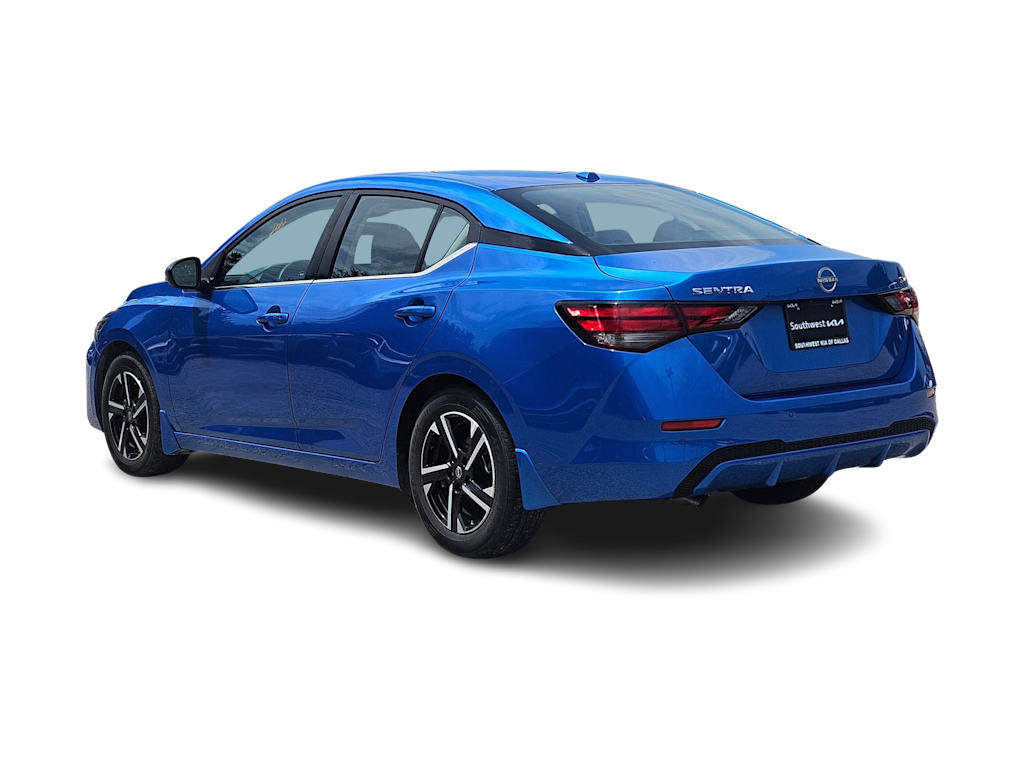 Thumbnail: 2024 Nissan Sentra - 4