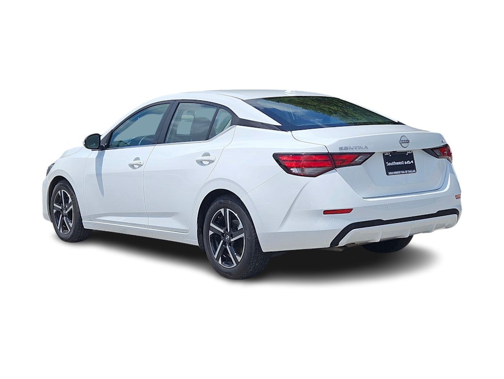 Thumbnail: 2024 Nissan Sentra - 4