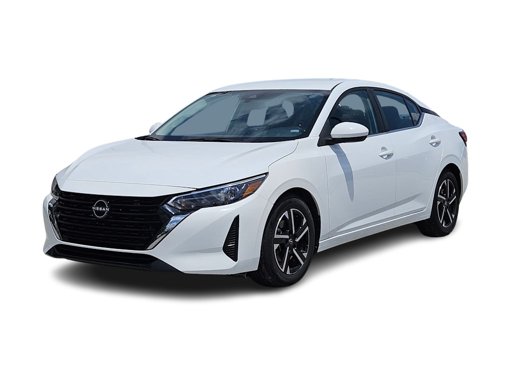 Thumbnail: 2024 Nissan Sentra - 21