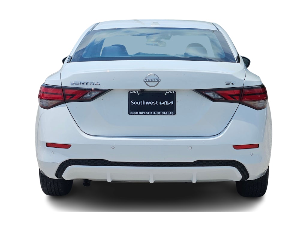 Thumbnail: 2024 Nissan Sentra - 5