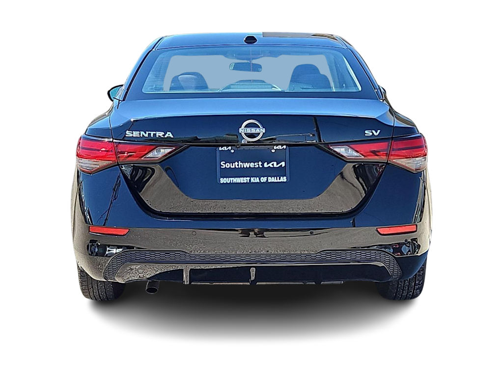 Thumbnail: 2024 Nissan Sentra - 5