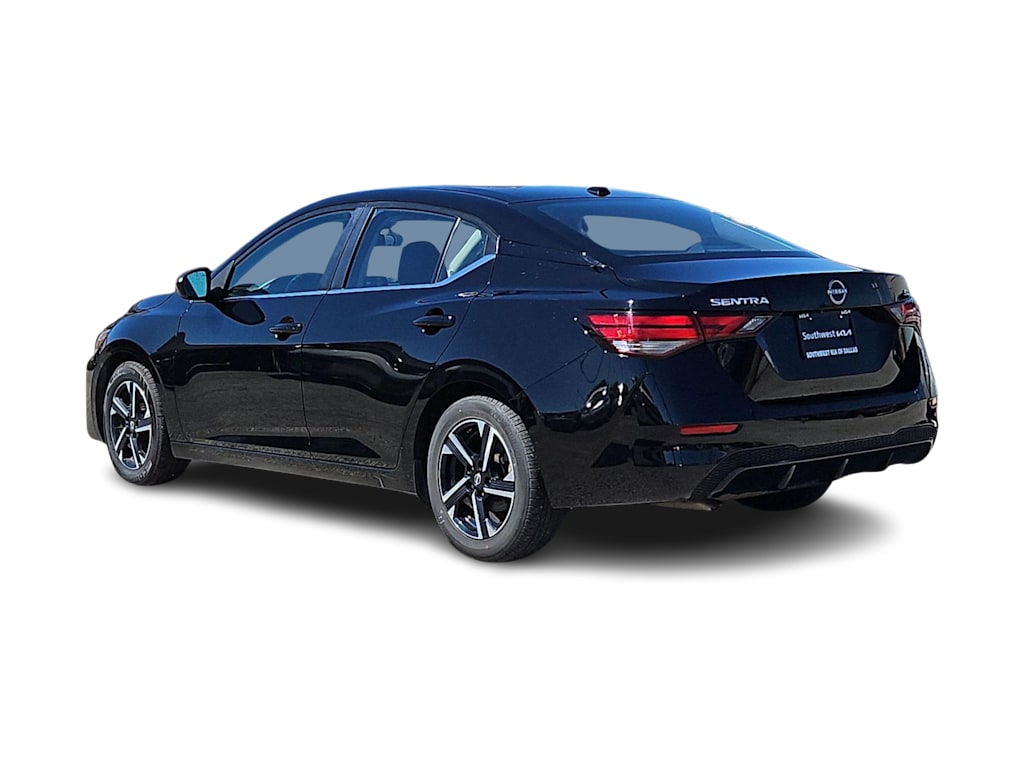 Thumbnail: 2024 Nissan Sentra - 4