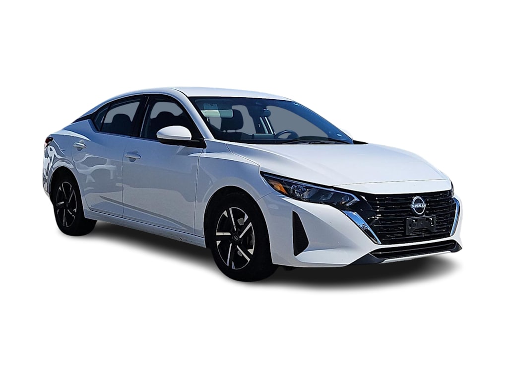 Thumbnail: 2025 Nissan Sentra - 17