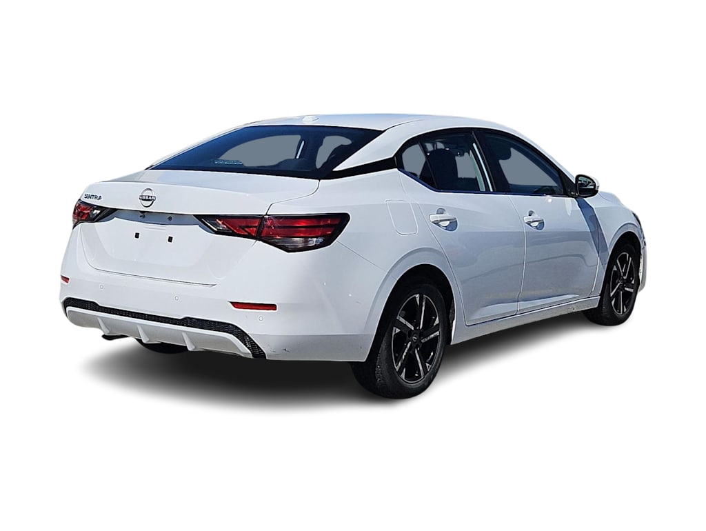 Thumbnail: 2025 Nissan Sentra - 15