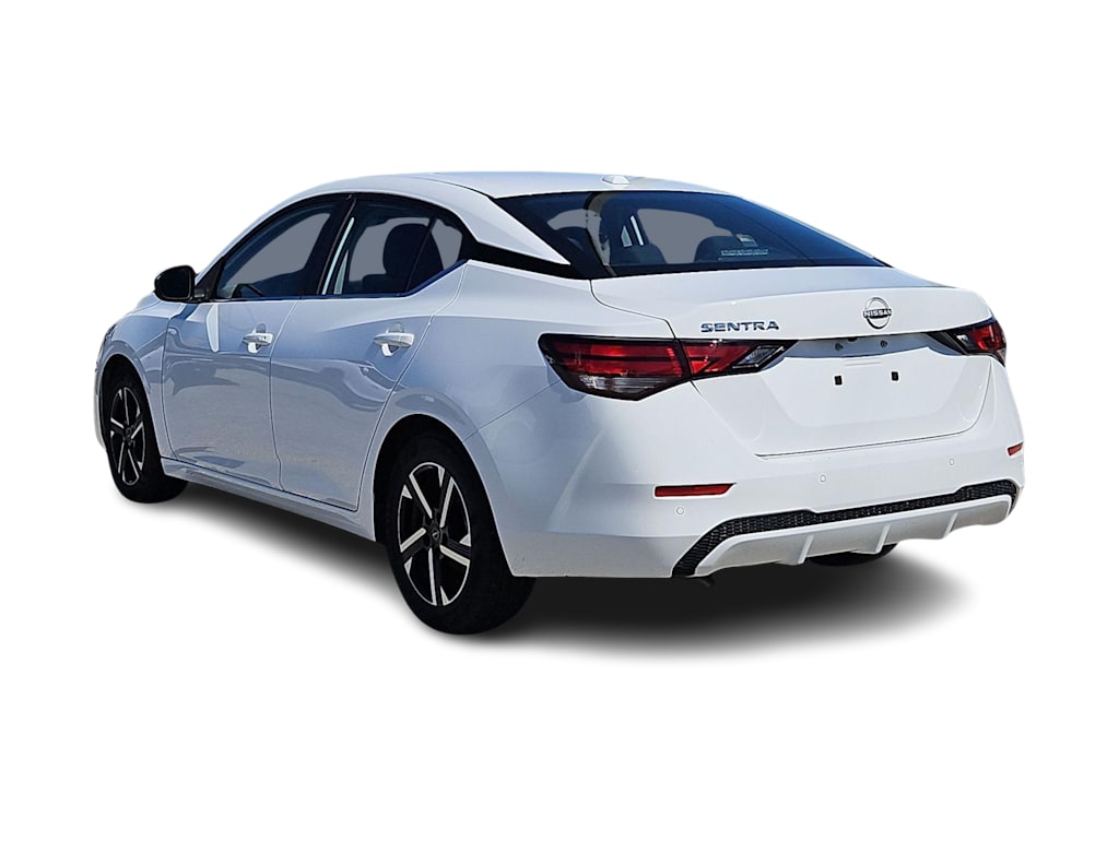 Thumbnail: 2025 Nissan Sentra - 4