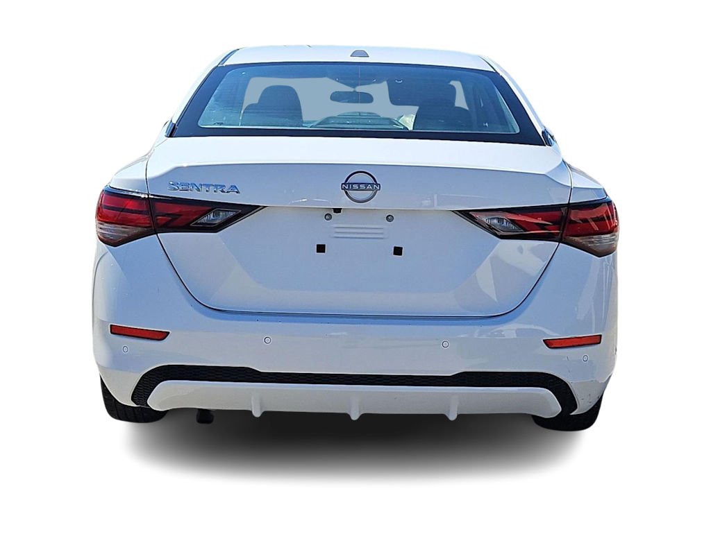 Thumbnail: 2025 Nissan Sentra - 5