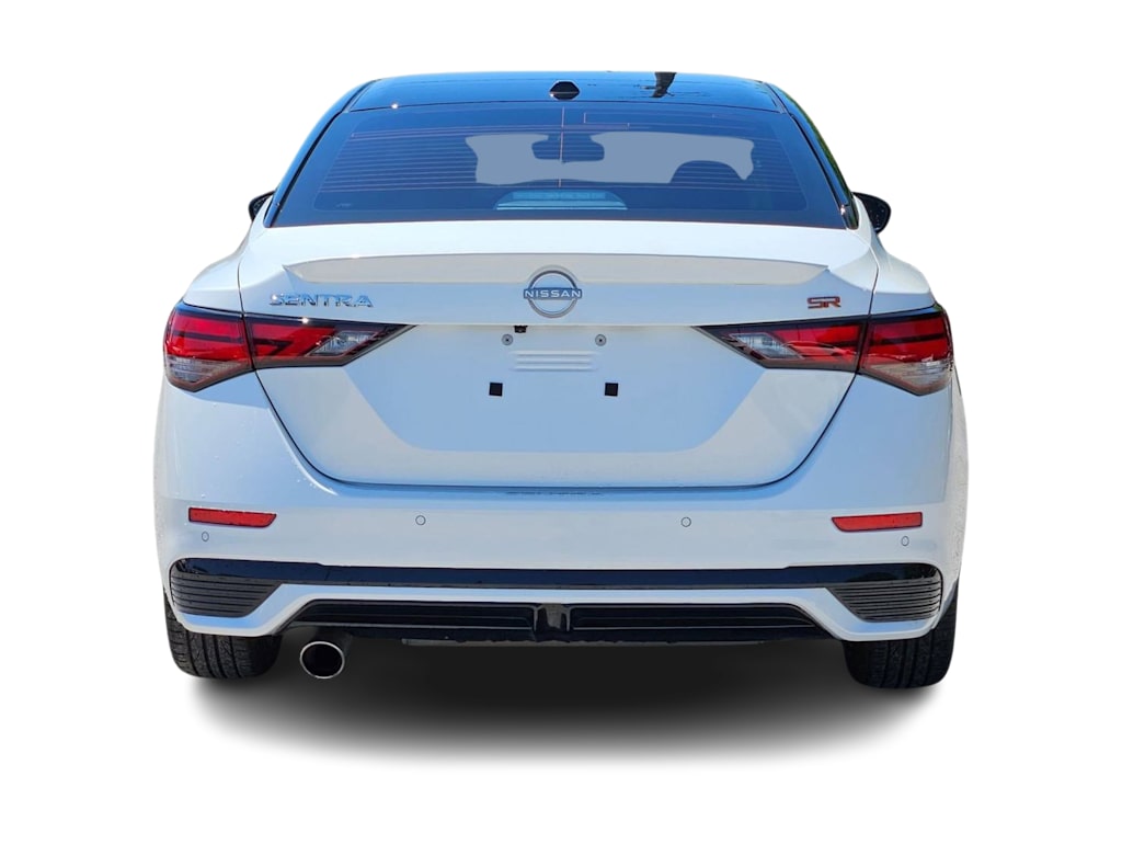 2024 Nissan Sentra SR 5