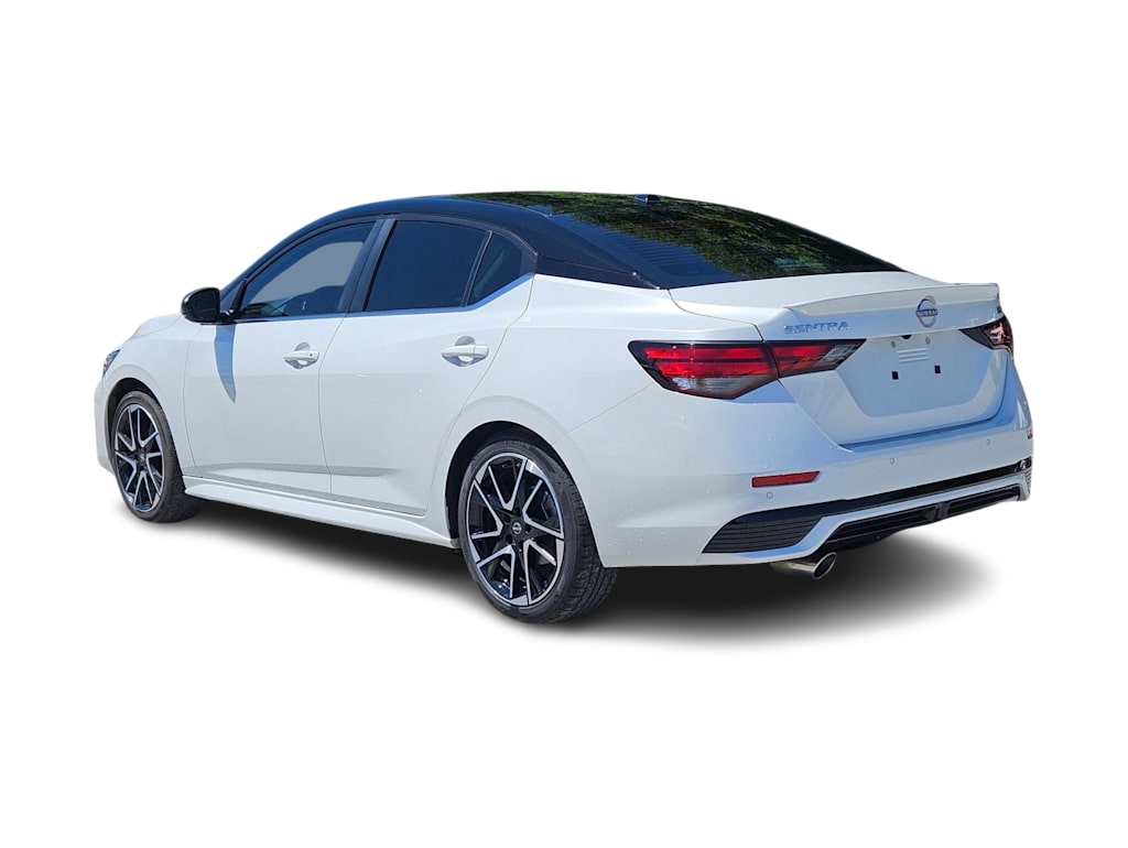 2024 Nissan Sentra SR 4