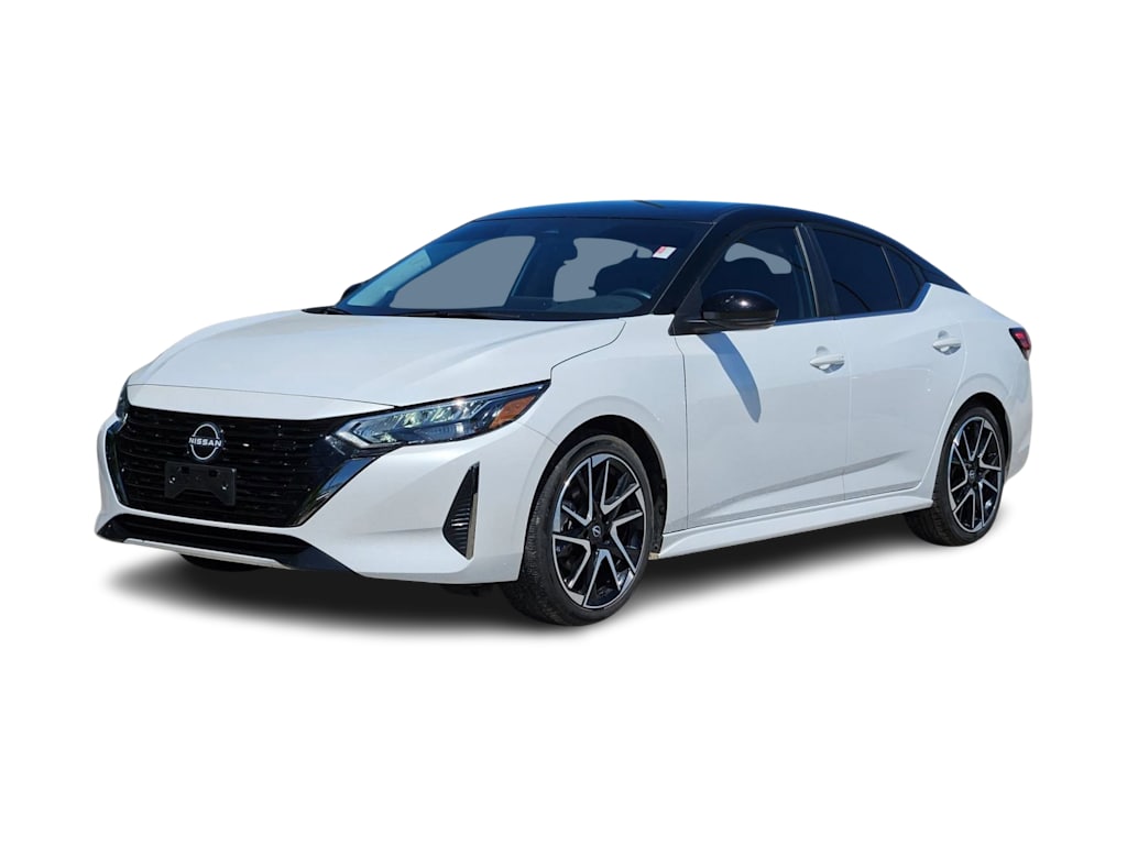 2024 Nissan Sentra SR 20
