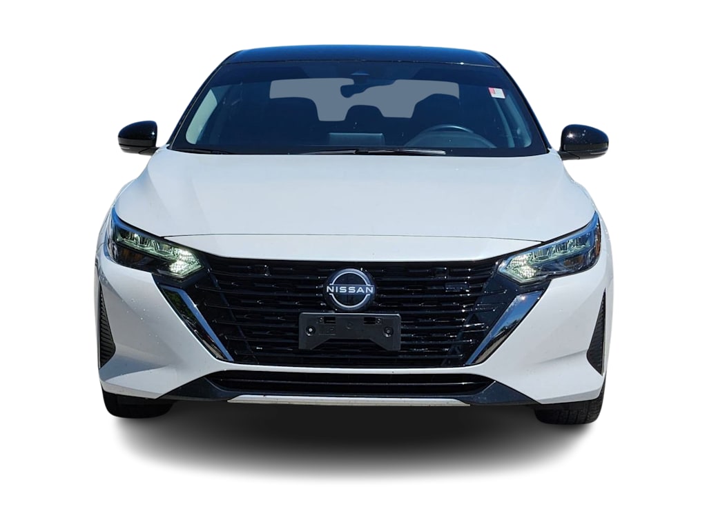 2024 Nissan Sentra SR 6