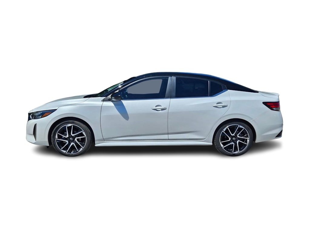 2024 Nissan Sentra SR 3