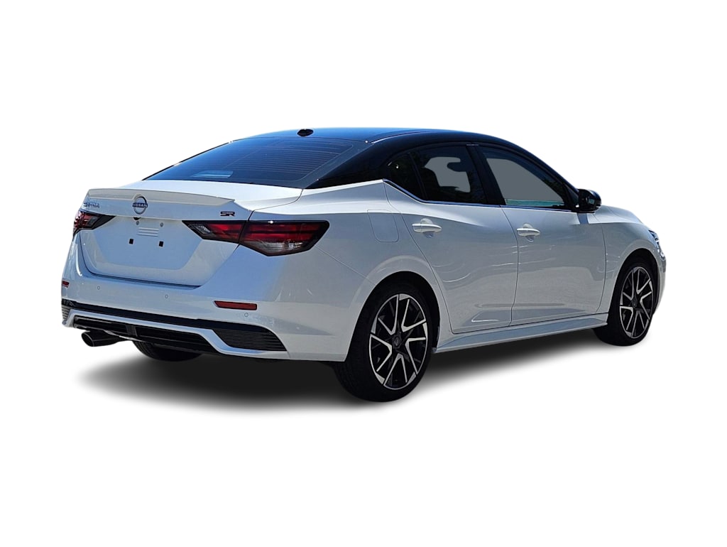 2024 Nissan Sentra SR 17