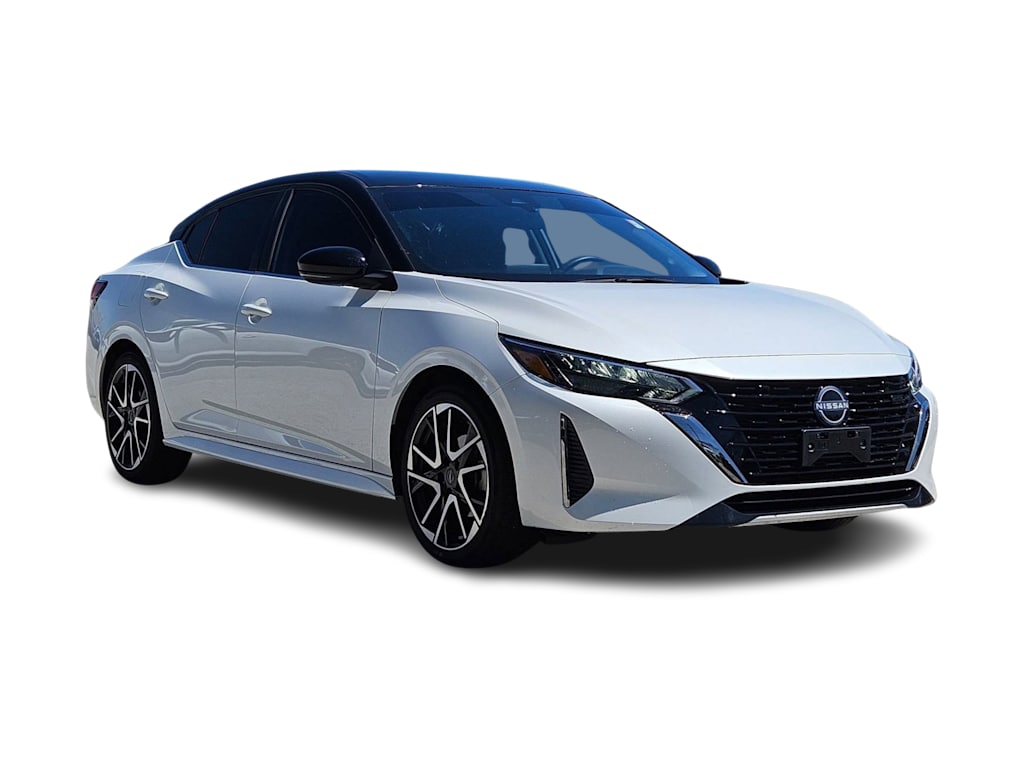 2024 Nissan Sentra SR 19