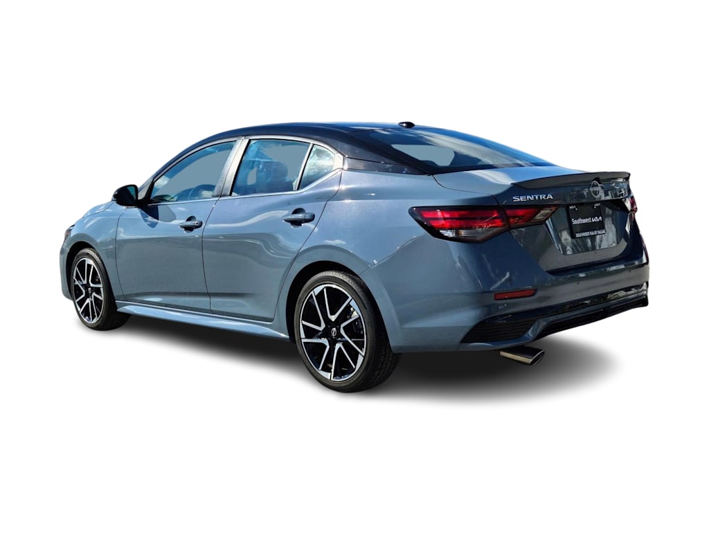 Thumbnail: 2024 Nissan Sentra - 4