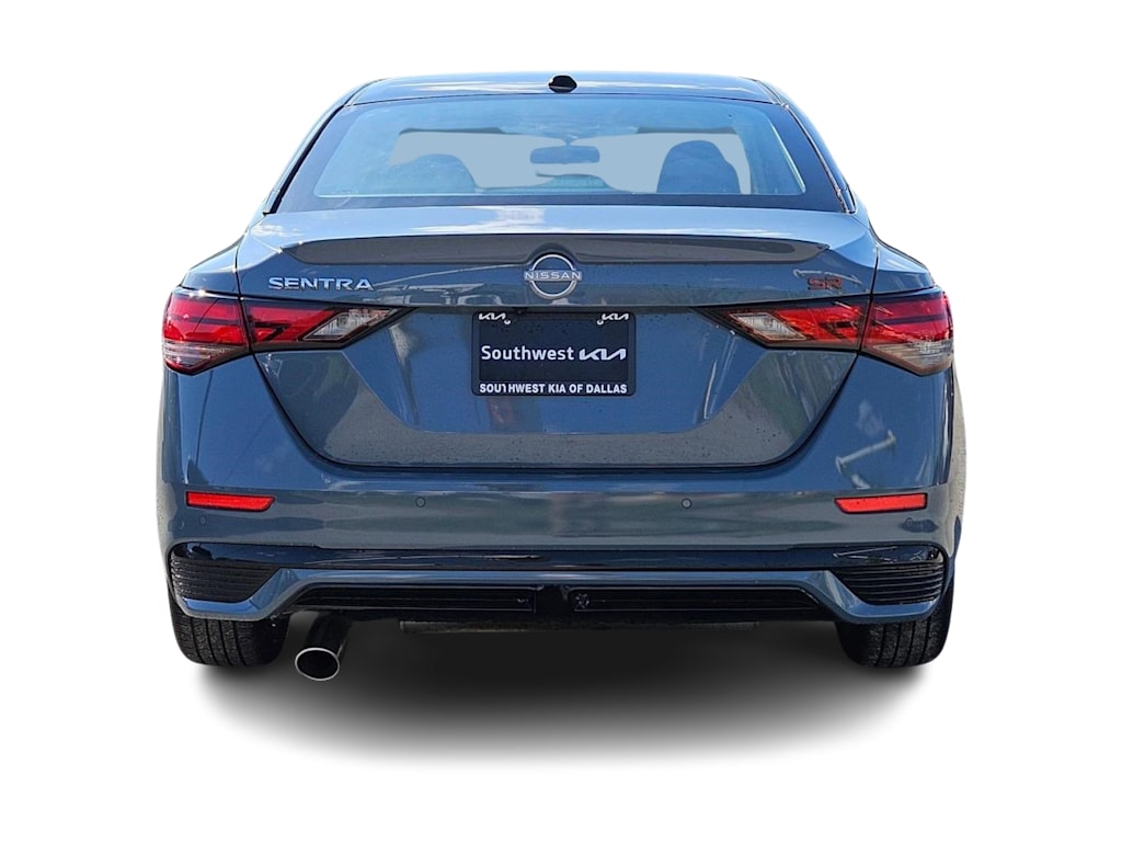 Thumbnail: 2024 Nissan Sentra - 5